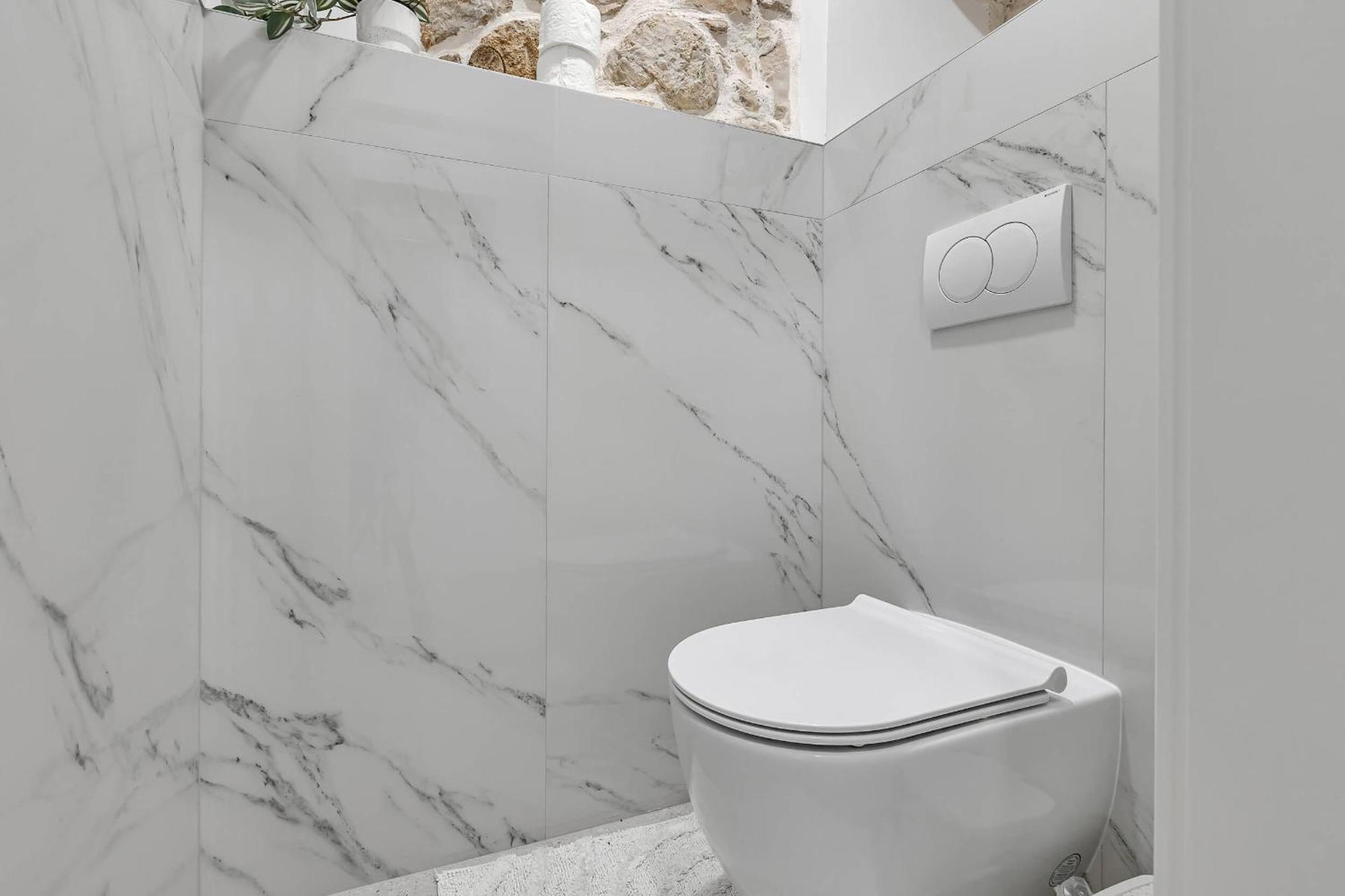 Luxury Rooms Palace B&B Makarska Exterior foto