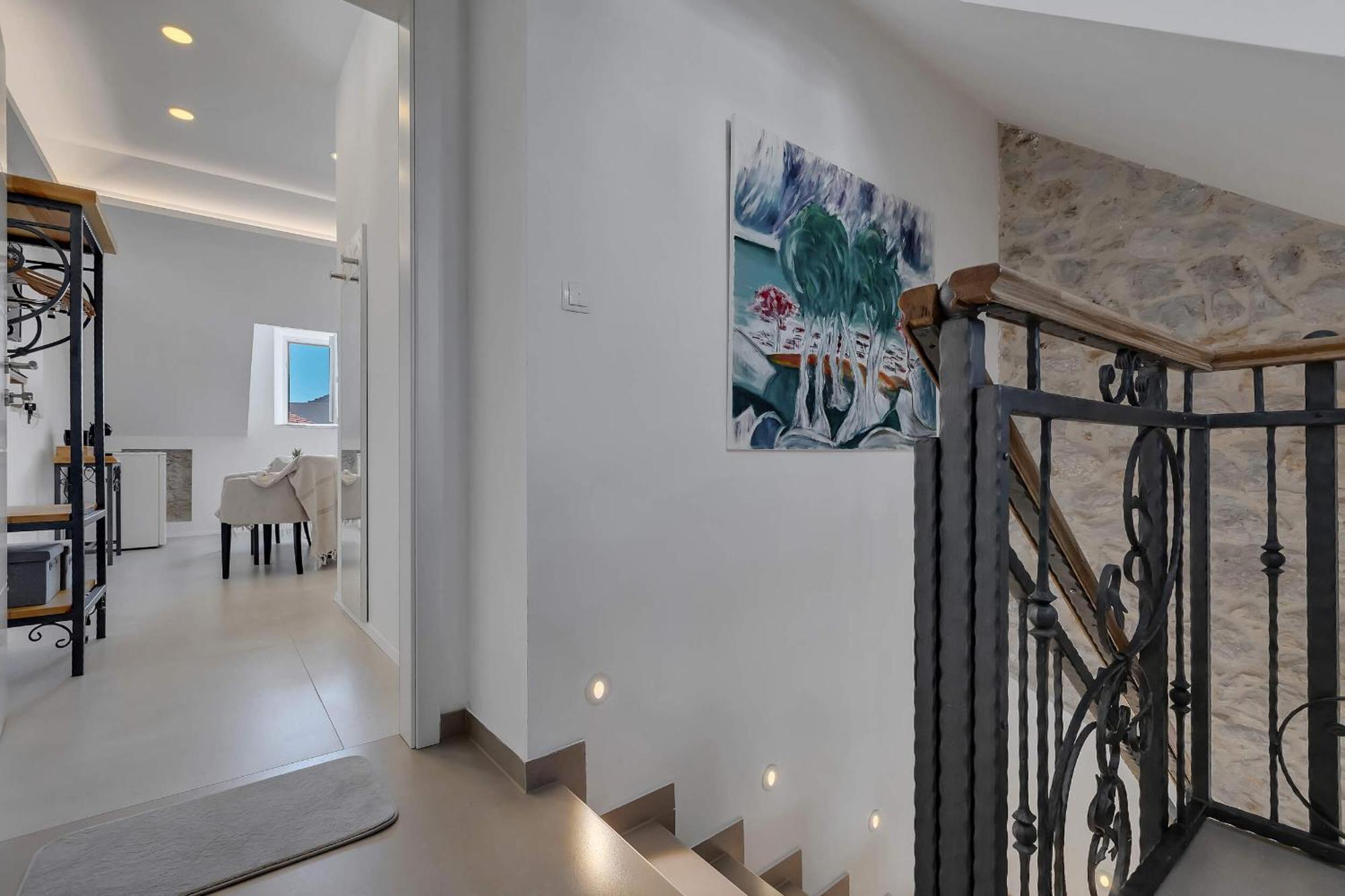 Luxury Rooms Palace B&B Makarska Exterior foto