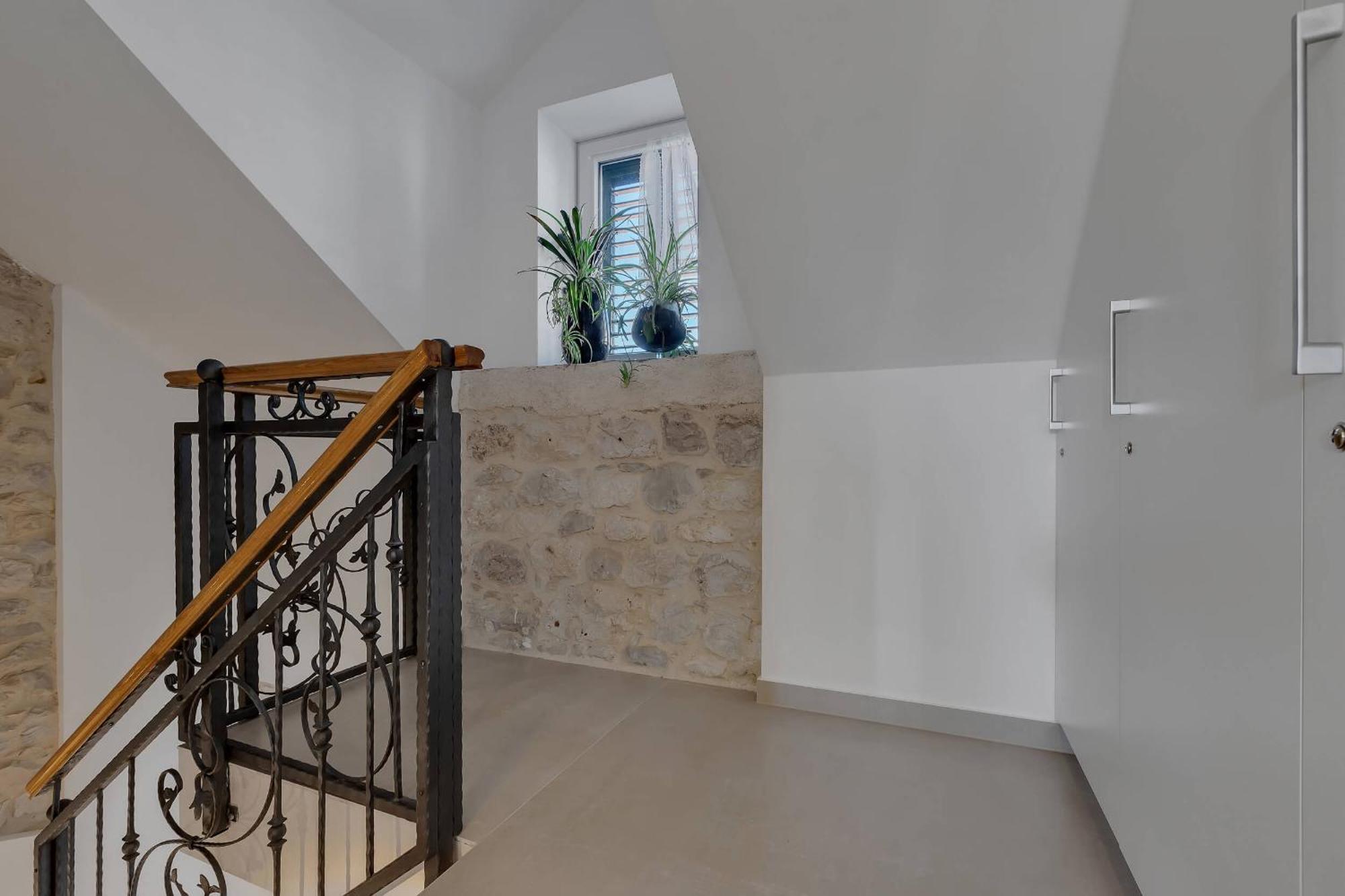 Luxury Rooms Palace B&B Makarska Exterior foto
